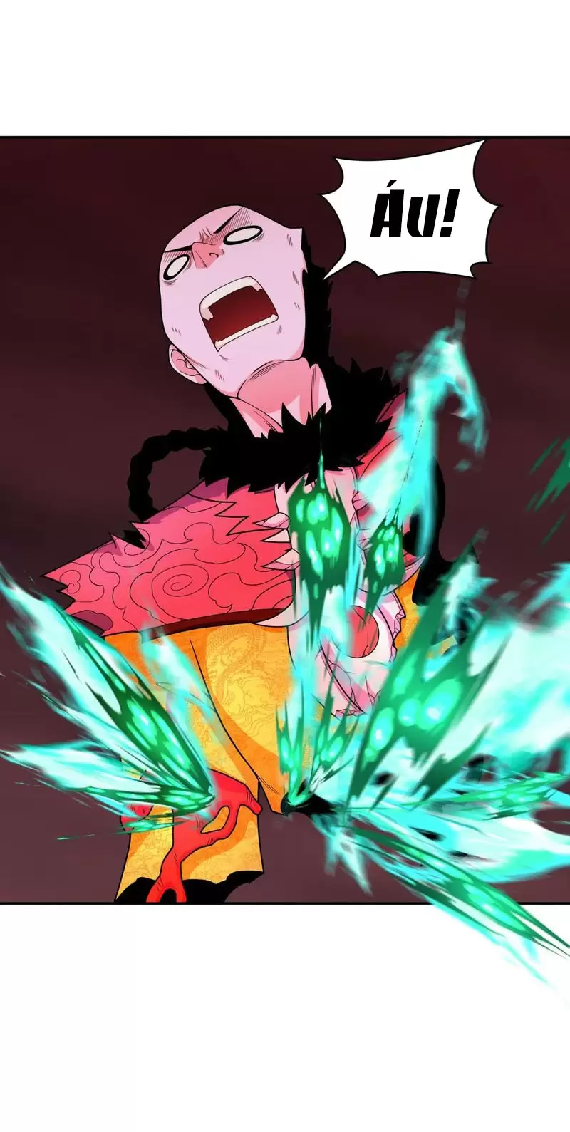 Toàn Cầu Quỷ Dị Thời Đại Chapter 323 - Trang 2