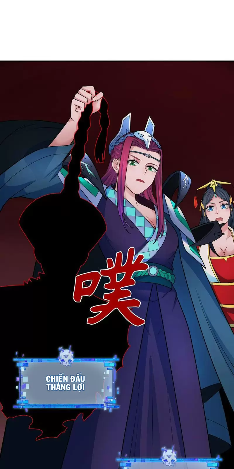 Toàn Cầu Quỷ Dị Thời Đại Chapter 323 - Trang 2