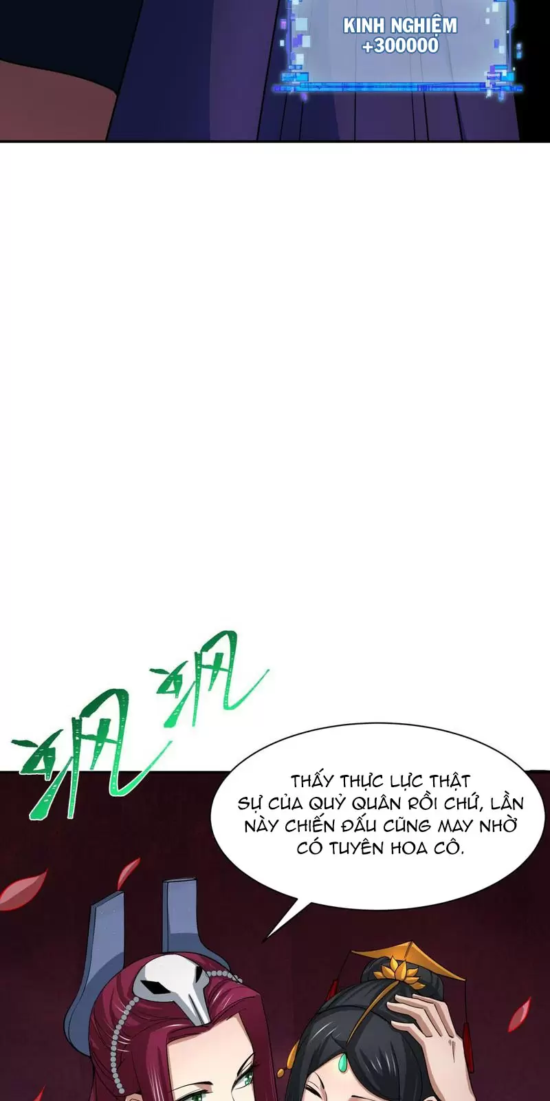 Toàn Cầu Quỷ Dị Thời Đại Chapter 323 - Trang 2