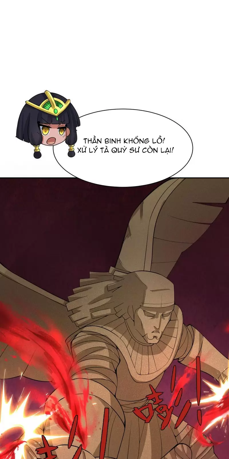 Toàn Cầu Quỷ Dị Thời Đại Chapter 323 - Trang 2