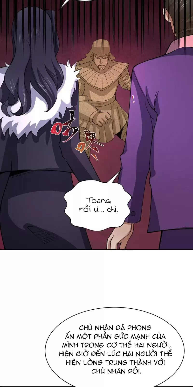 Toàn Cầu Quỷ Dị Thời Đại Chapter 323 - Trang 2