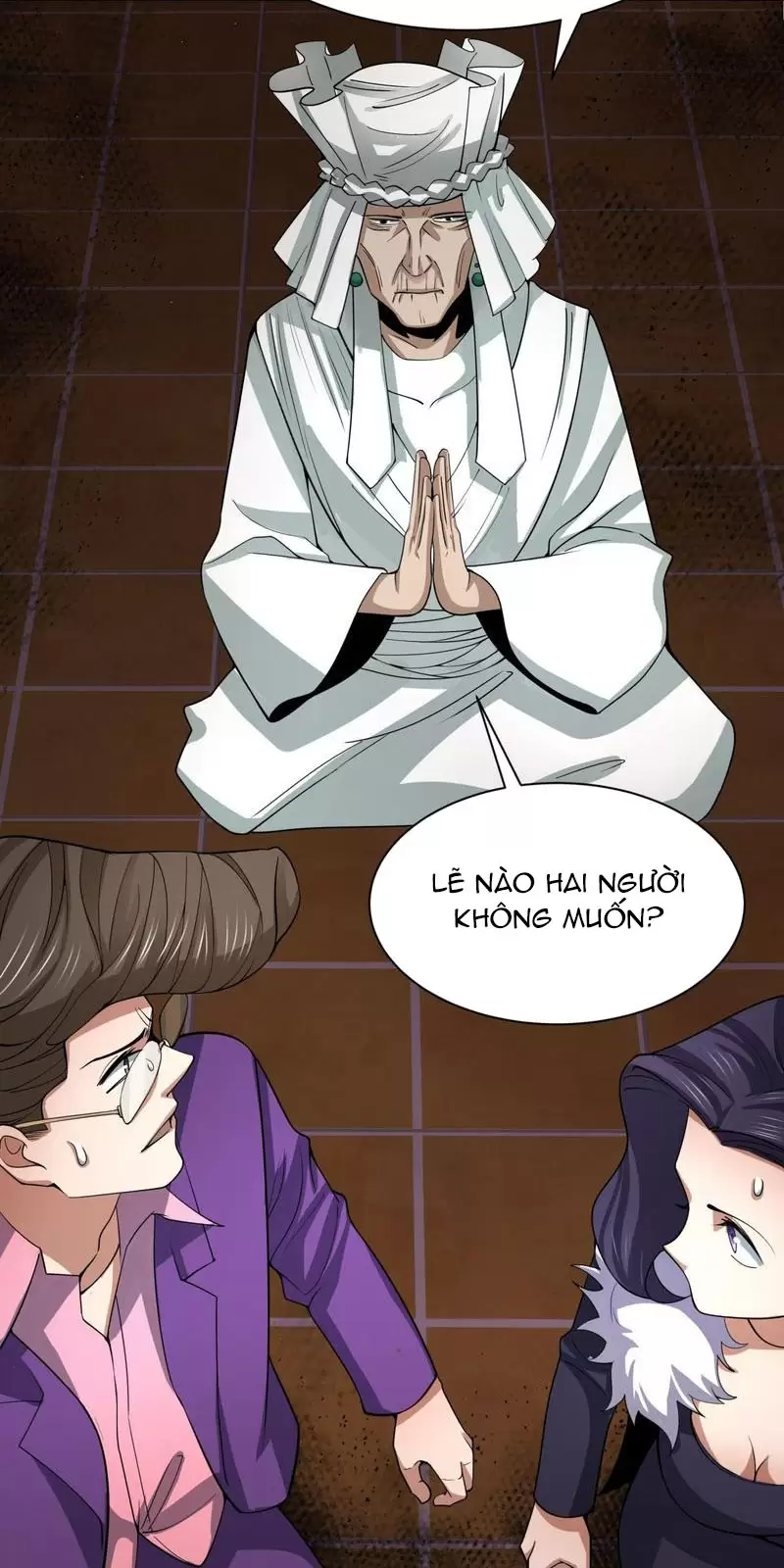 Toàn Cầu Quỷ Dị Thời Đại Chapter 323 - Trang 2