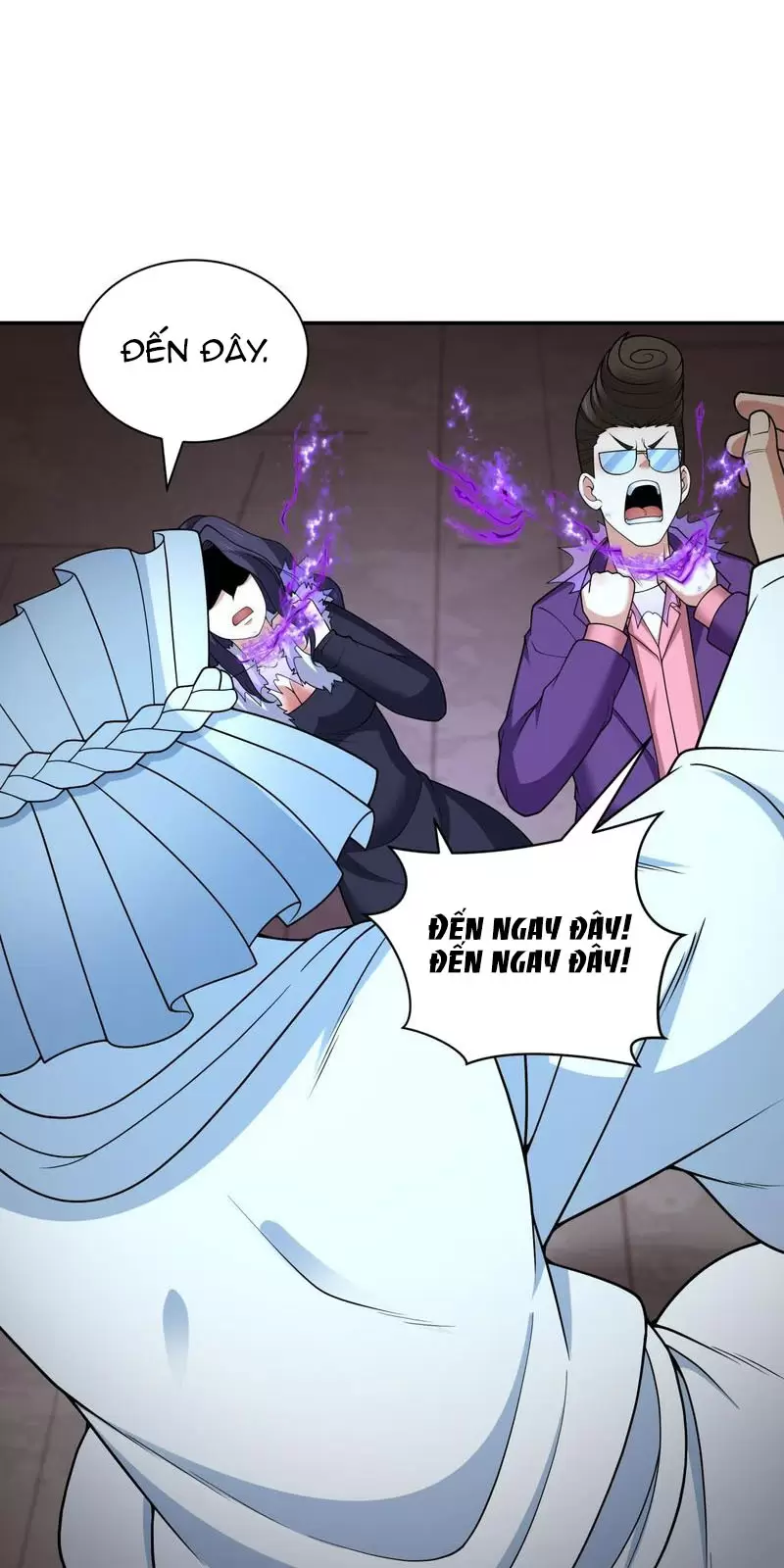 Toàn Cầu Quỷ Dị Thời Đại Chapter 323 - Trang 2