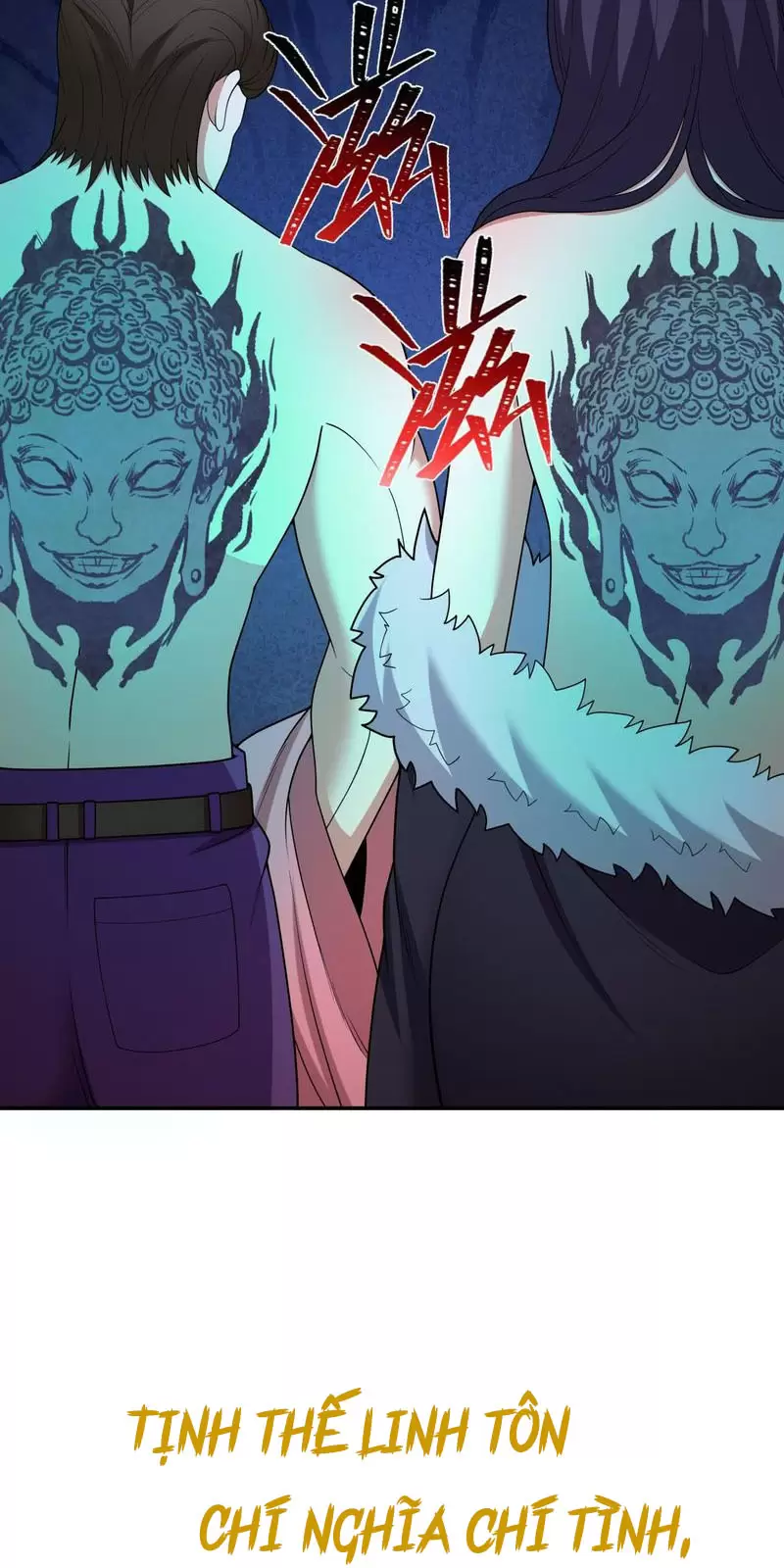 Toàn Cầu Quỷ Dị Thời Đại Chapter 323 - Trang 2