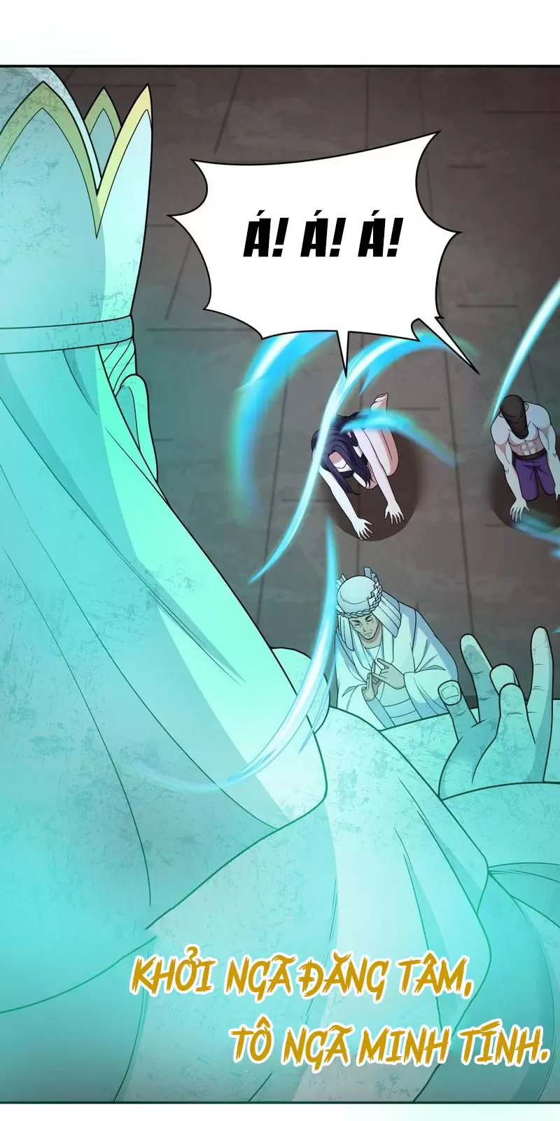 Toàn Cầu Quỷ Dị Thời Đại Chapter 323 - Trang 2