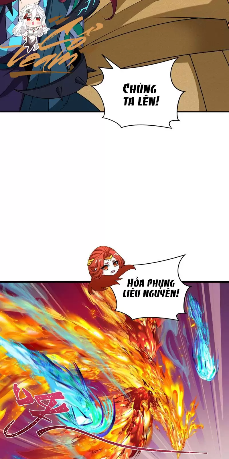 Toàn Cầu Quỷ Dị Thời Đại Chapter 323 - Trang 2