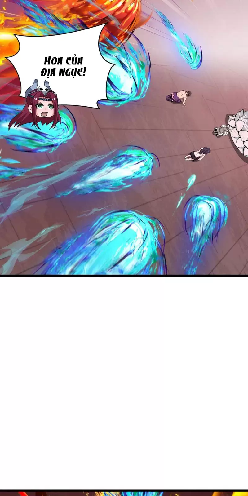 Toàn Cầu Quỷ Dị Thời Đại Chapter 323 - Trang 2