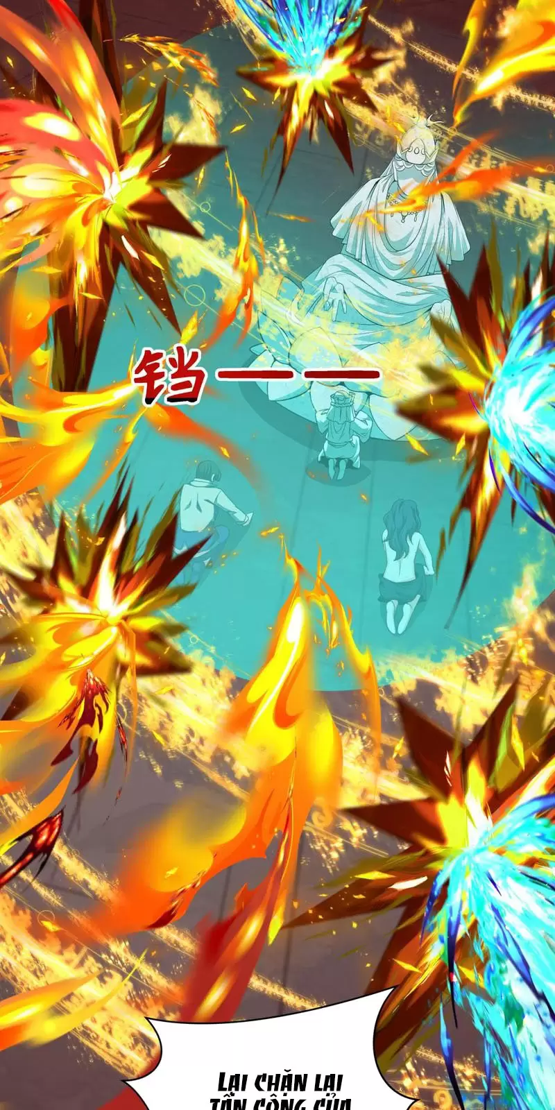 Toàn Cầu Quỷ Dị Thời Đại Chapter 323 - Trang 2