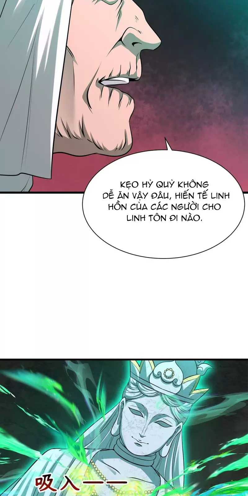 Toàn Cầu Quỷ Dị Thời Đại Chapter 323 - Trang 2