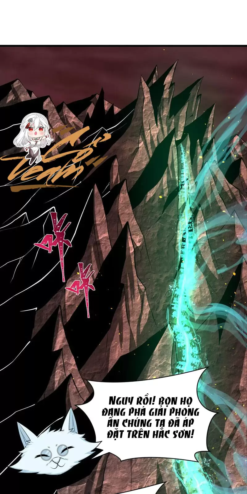 Toàn Cầu Quỷ Dị Thời Đại Chapter 323 - Trang 2