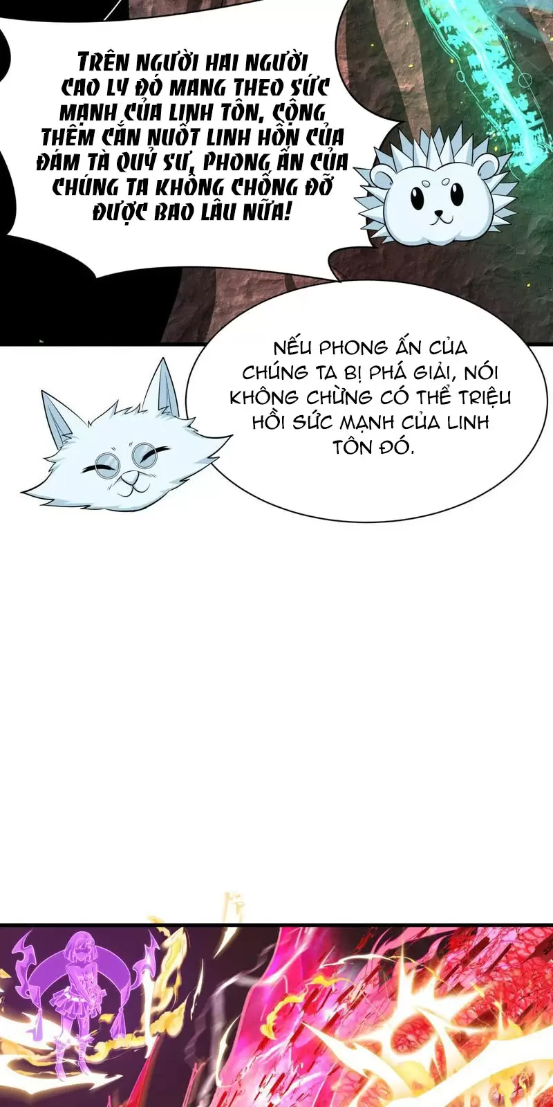 Toàn Cầu Quỷ Dị Thời Đại Chapter 323 - Trang 2