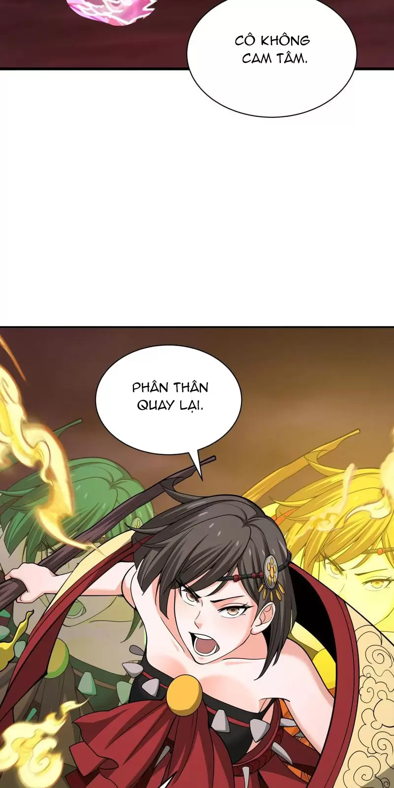 Toàn Cầu Quỷ Dị Thời Đại Chapter 323 - Trang 2