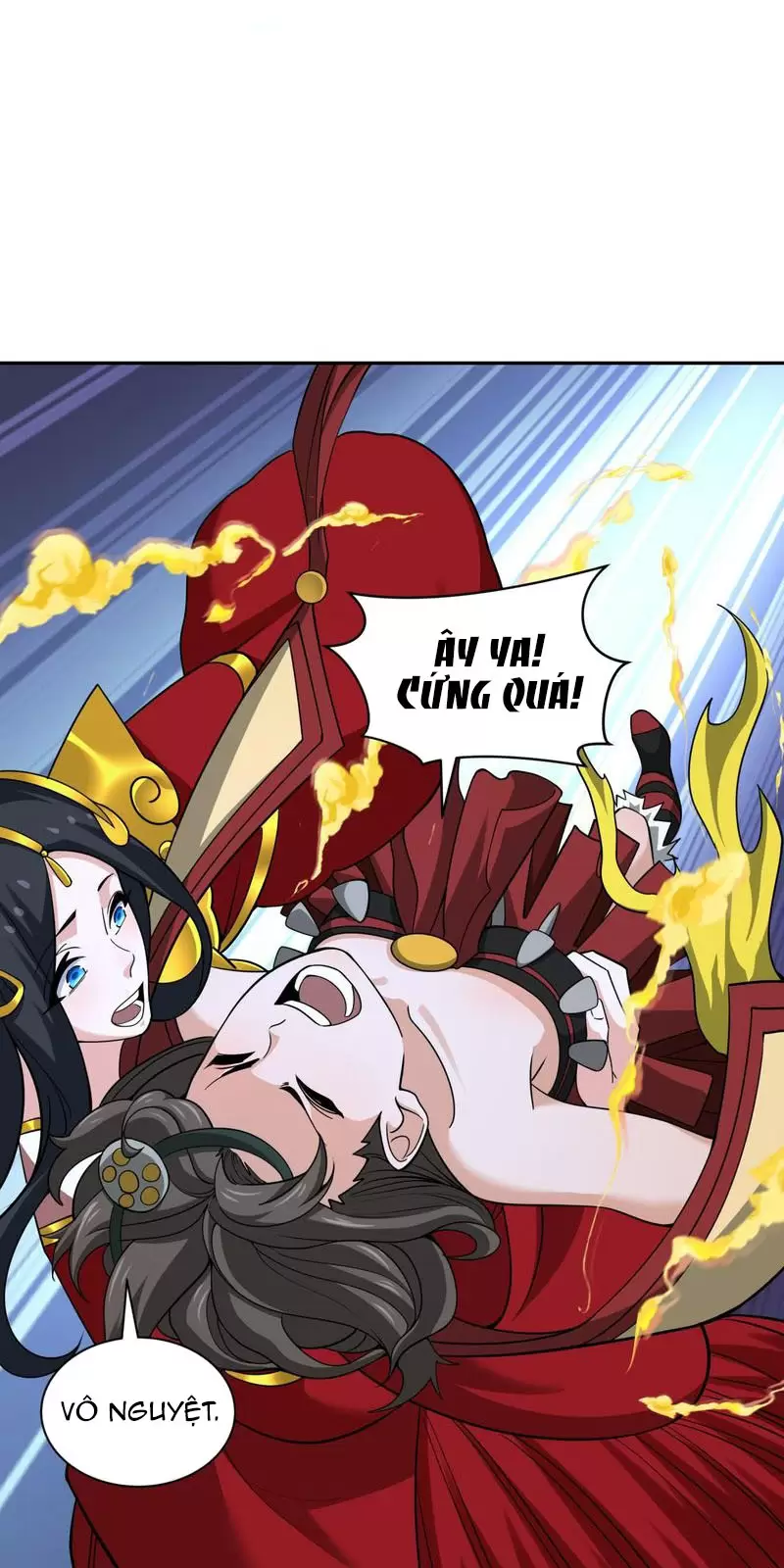 Toàn Cầu Quỷ Dị Thời Đại Chapter 323 - Trang 2