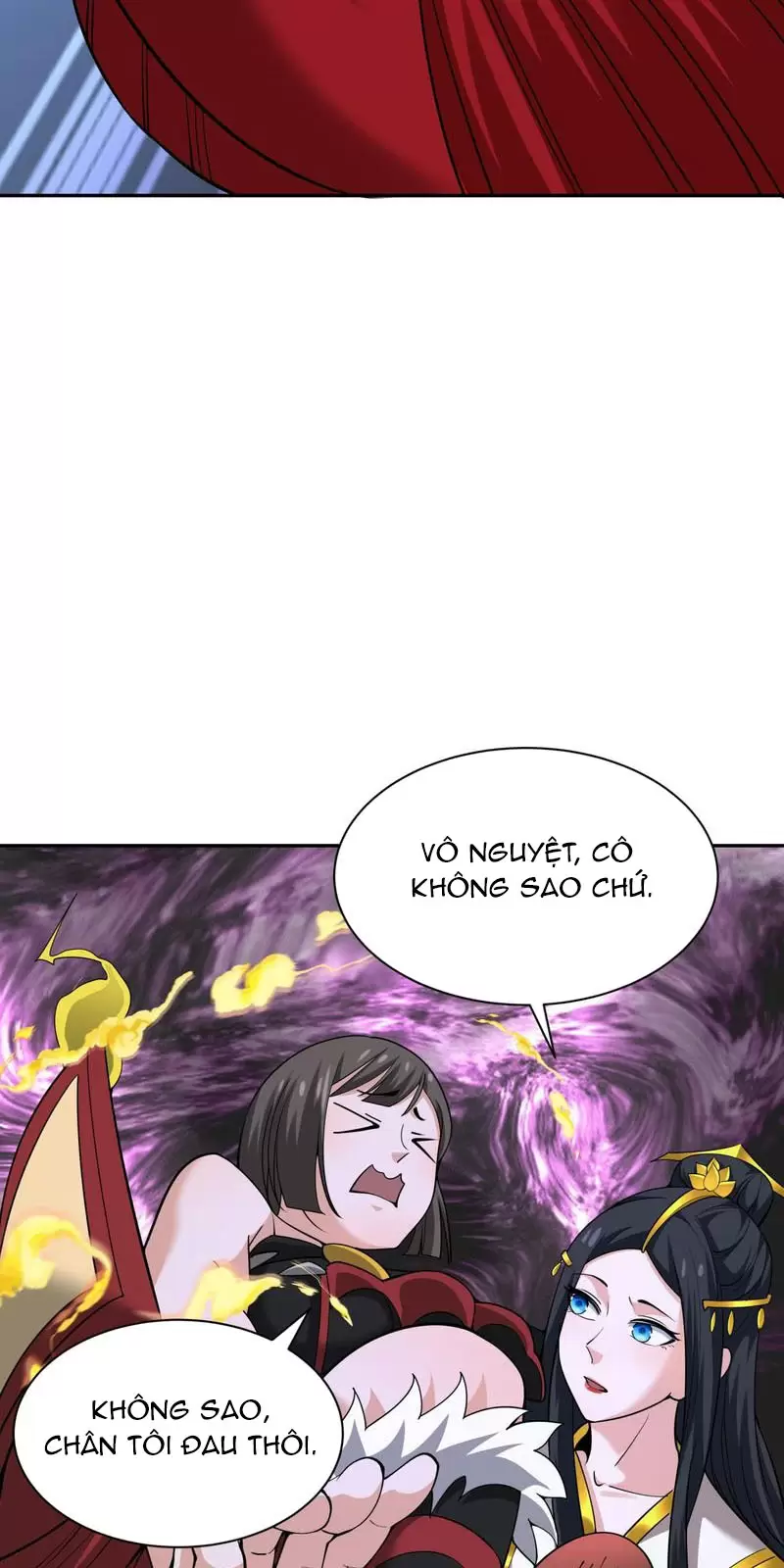 Toàn Cầu Quỷ Dị Thời Đại Chapter 323 - Trang 2