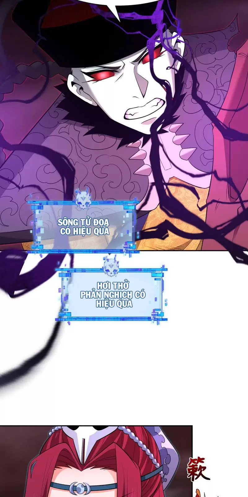 Toàn Cầu Quỷ Dị Thời Đại Chapter 323 - Trang 2