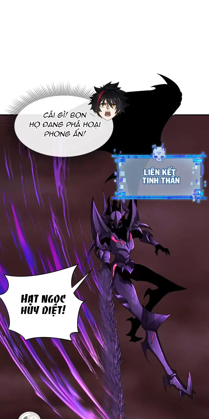 Toàn Cầu Quỷ Dị Thời Đại Chapter 323 - Trang 2