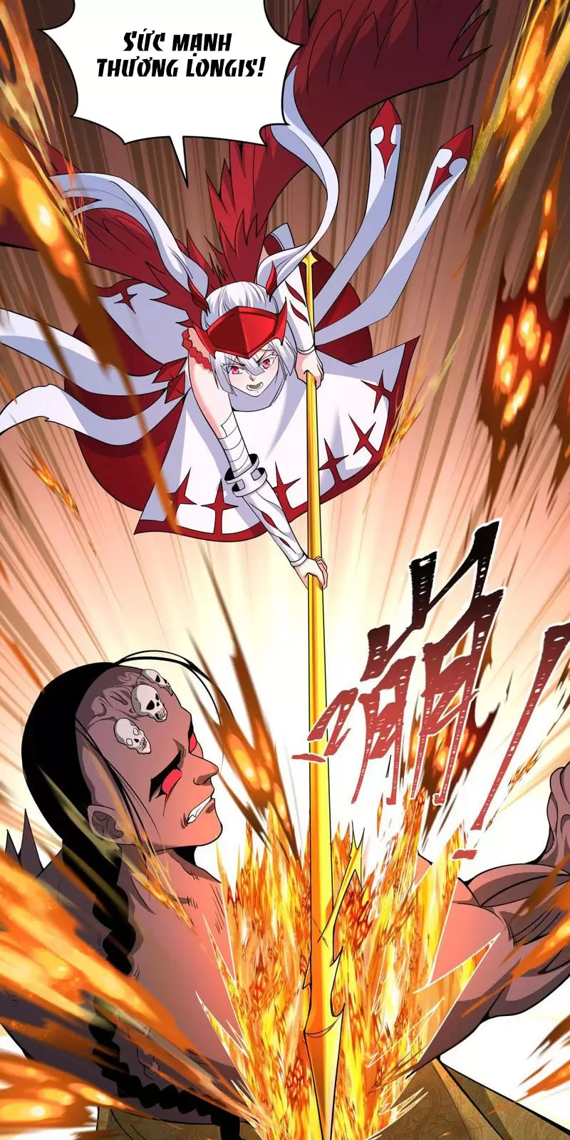 Toàn Cầu Quỷ Dị Thời Đại Chapter 323 - Trang 2