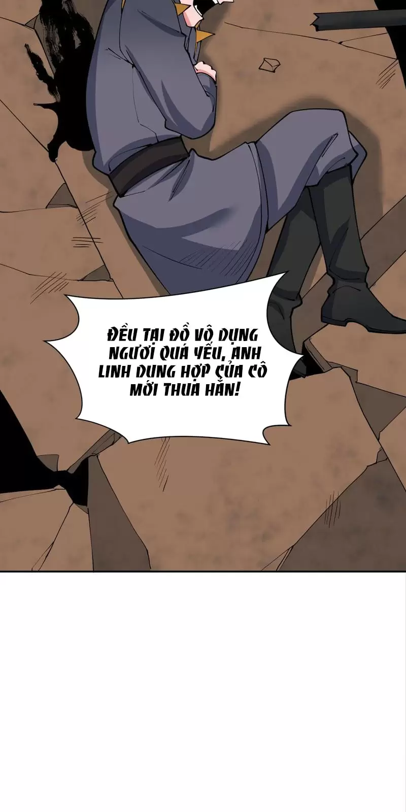Toàn Cầu Quỷ Dị Thời Đại Chapter 324 - Trang 2