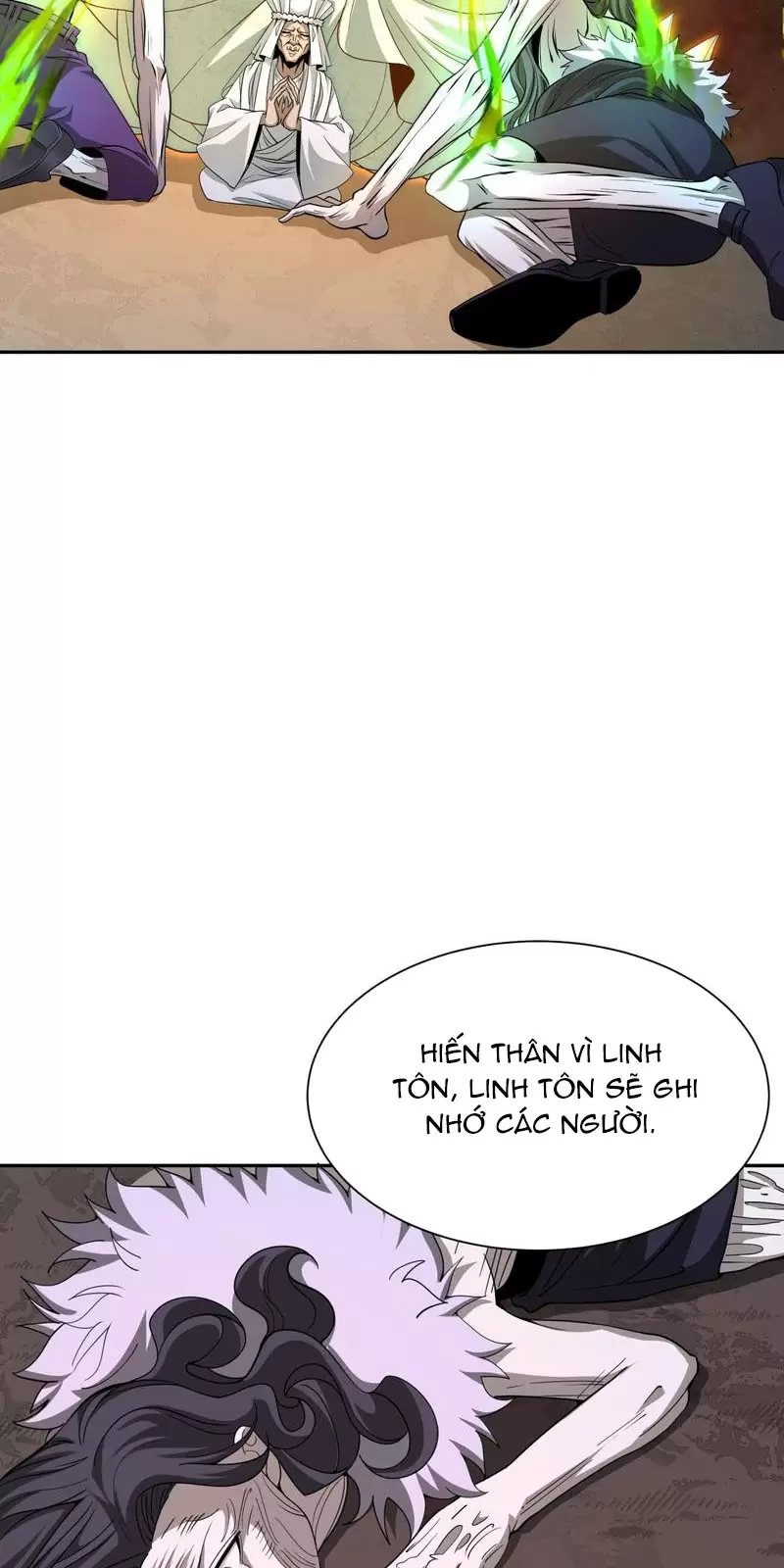 Toàn Cầu Quỷ Dị Thời Đại Chapter 324 - Trang 2