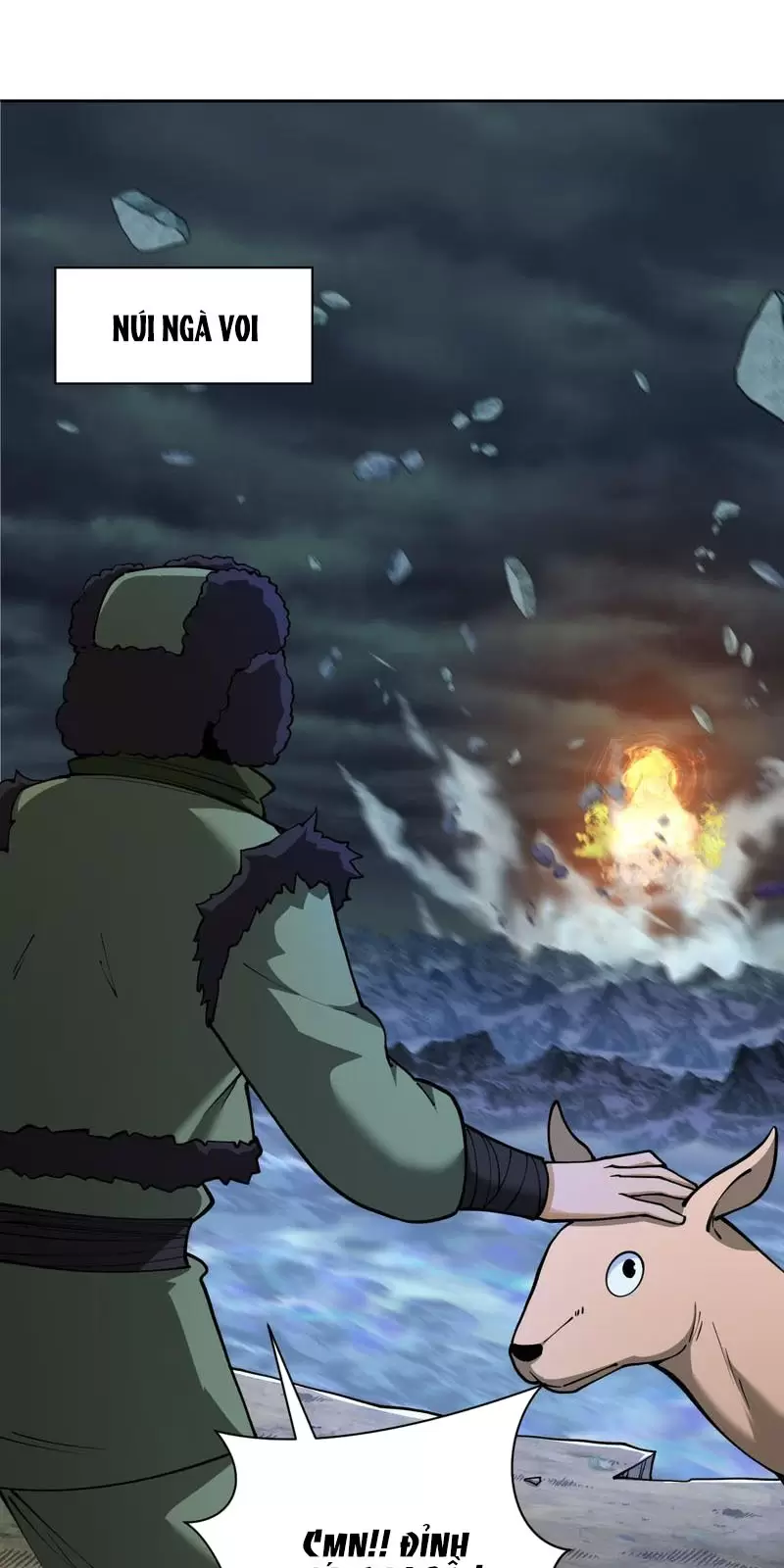 Toàn Cầu Quỷ Dị Thời Đại Chapter 324 - Trang 2