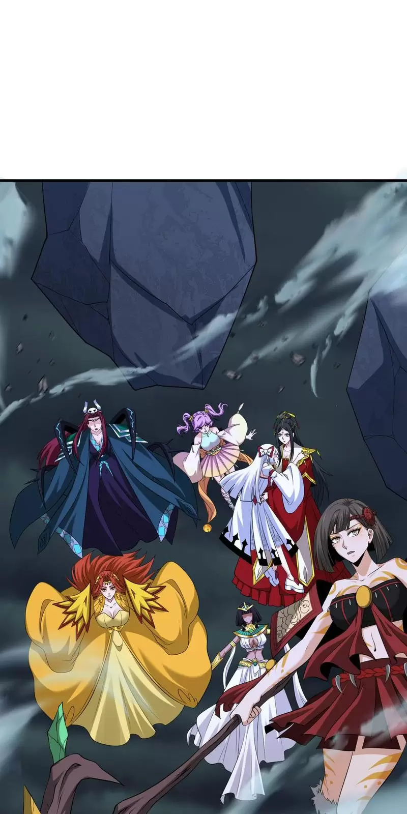 Toàn Cầu Quỷ Dị Thời Đại Chapter 324 - Trang 2