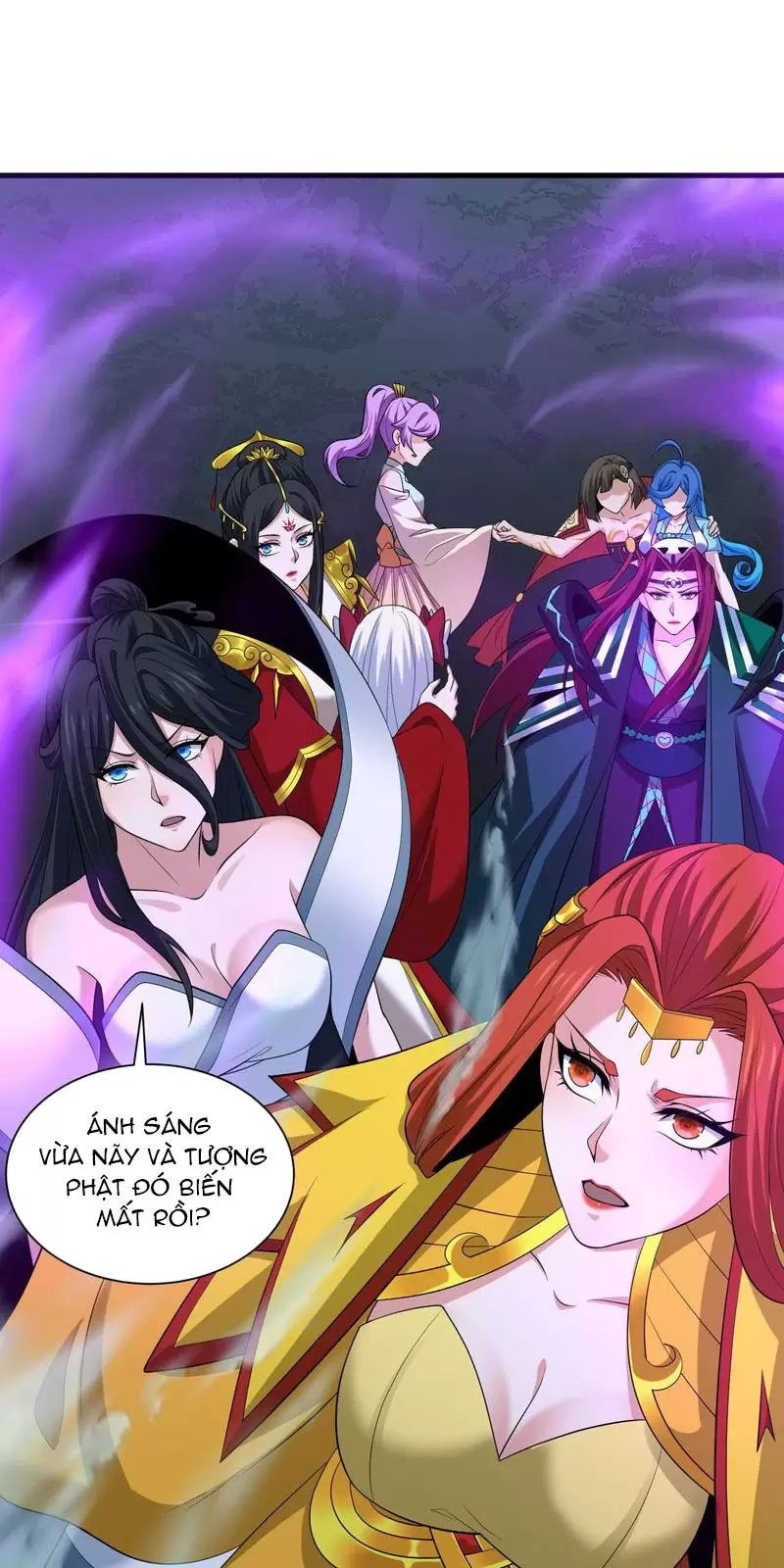 Toàn Cầu Quỷ Dị Thời Đại Chapter 324 - Trang 2
