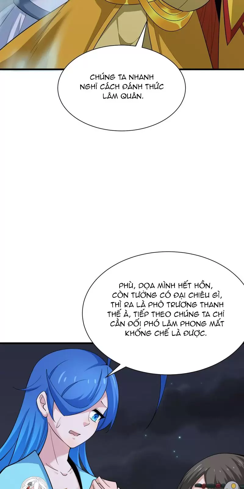 Toàn Cầu Quỷ Dị Thời Đại Chapter 324 - Trang 2