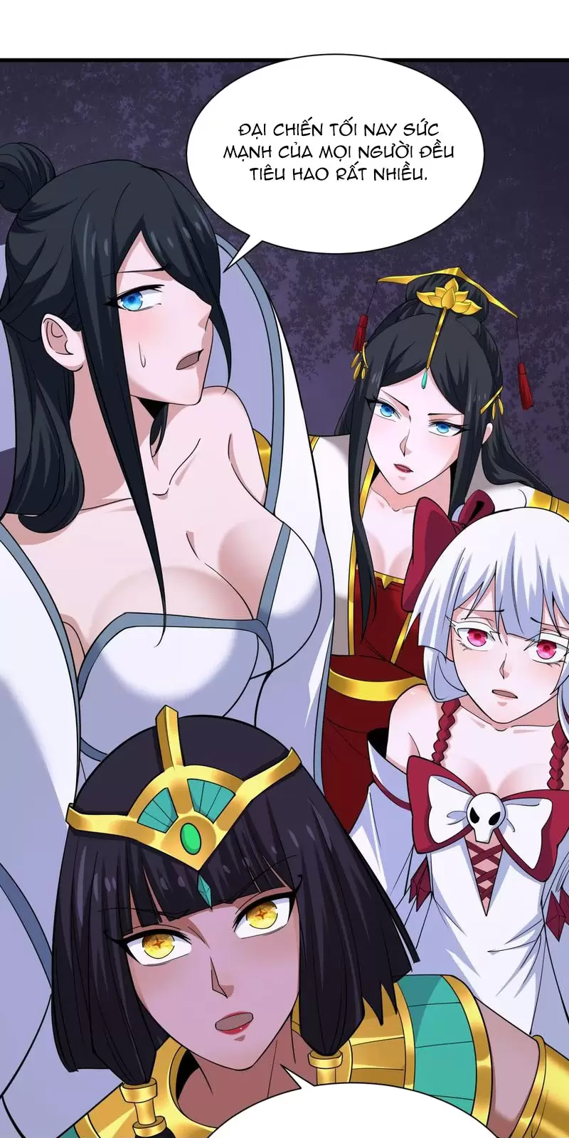 Toàn Cầu Quỷ Dị Thời Đại Chapter 324 - Trang 2