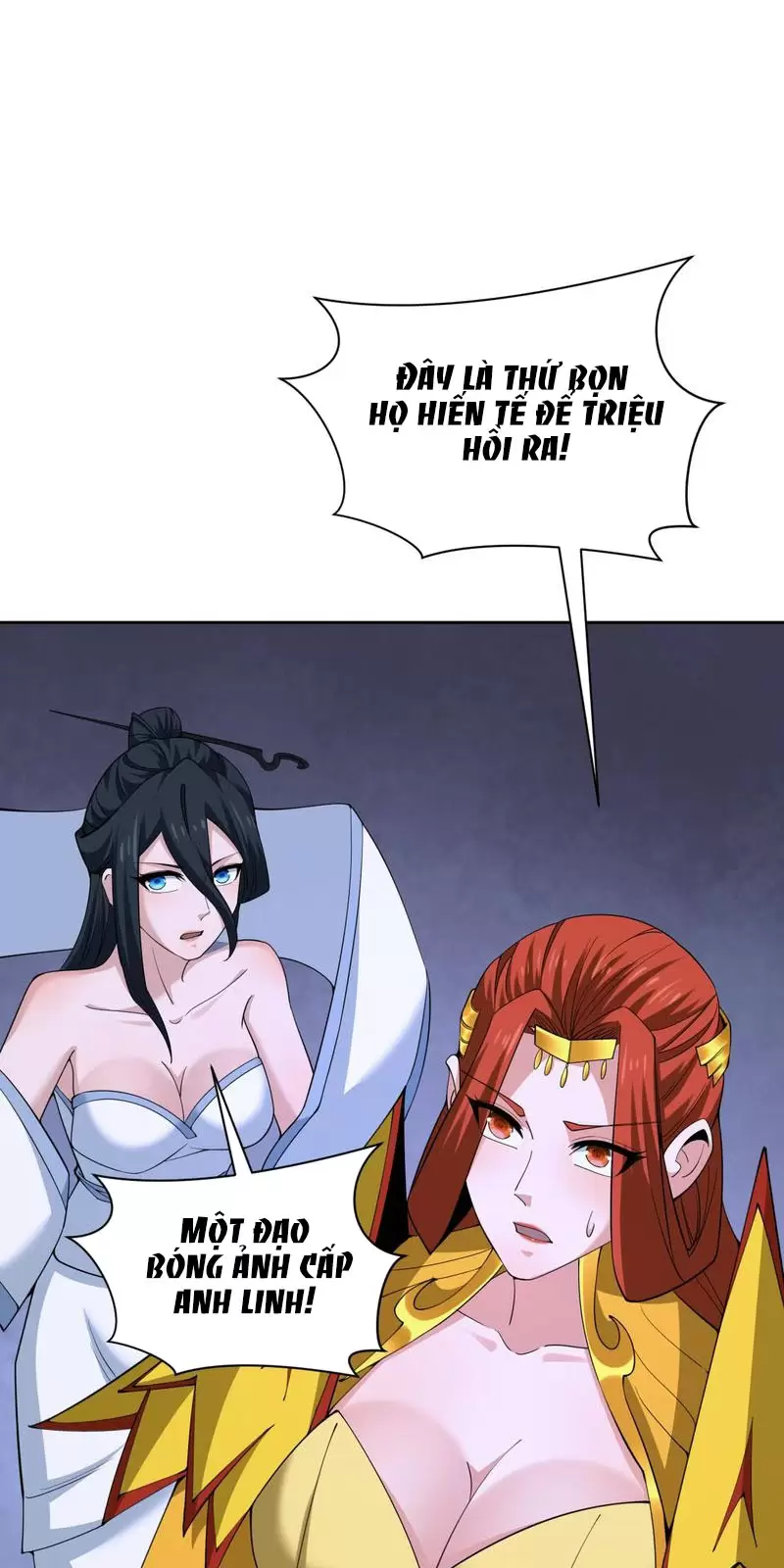 Toàn Cầu Quỷ Dị Thời Đại Chapter 324 - Trang 2