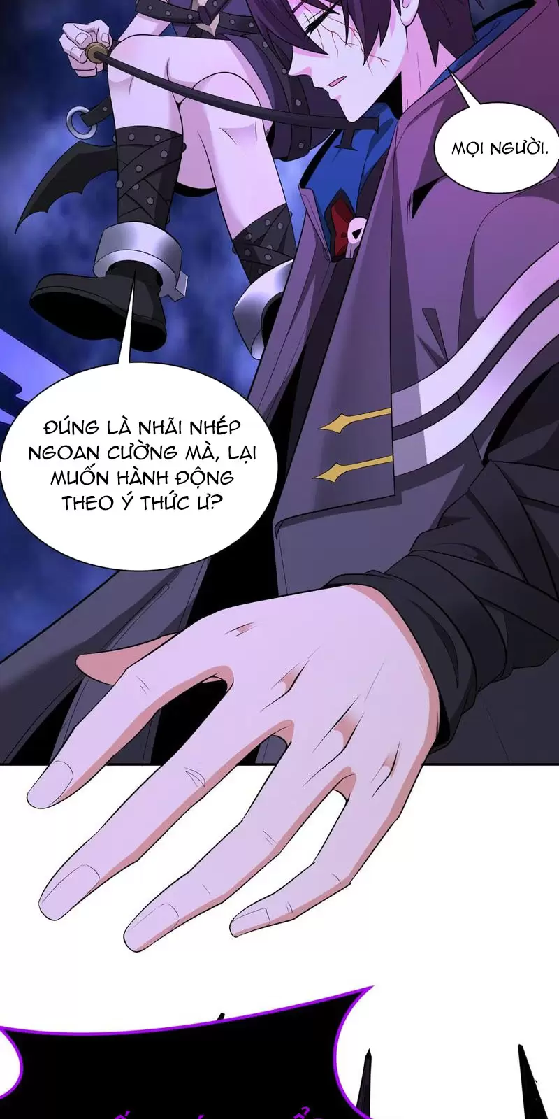 Toàn Cầu Quỷ Dị Thời Đại Chapter 324 - Trang 2