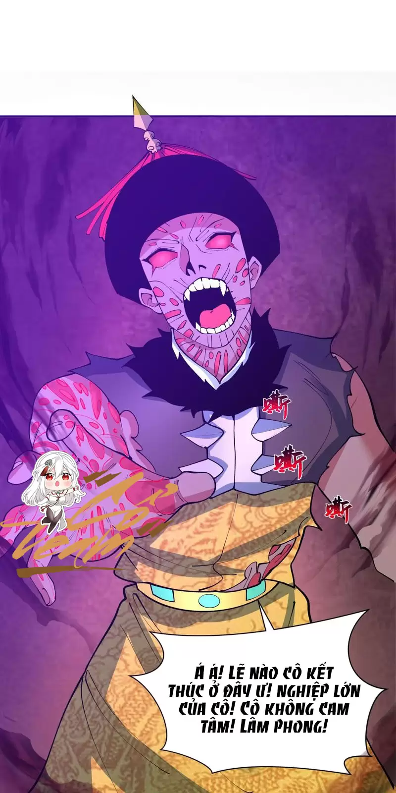 Toàn Cầu Quỷ Dị Thời Đại Chapter 324 - Trang 2