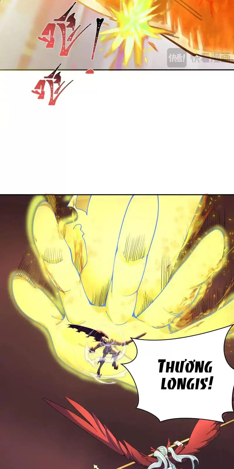 Toàn Cầu Quỷ Dị Thời Đại Chapter 325 - Trang 2