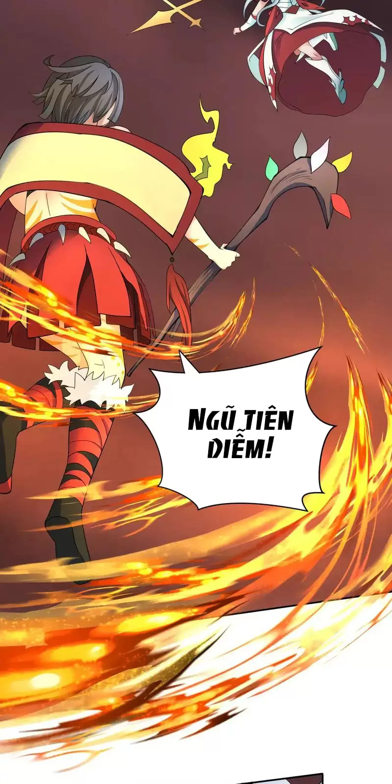 Toàn Cầu Quỷ Dị Thời Đại Chapter 325 - Trang 2