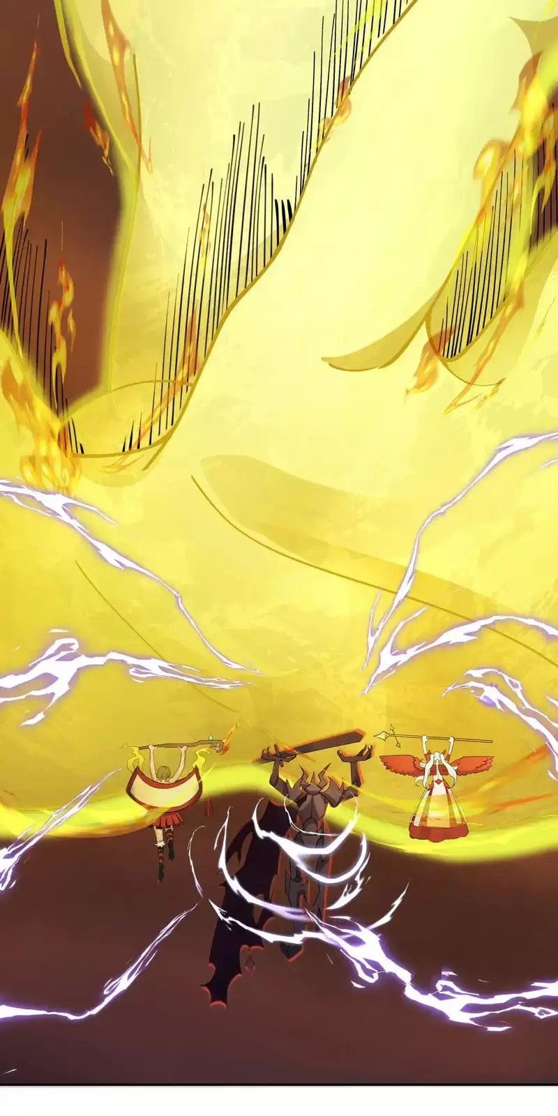 Toàn Cầu Quỷ Dị Thời Đại Chapter 325 - Trang 2