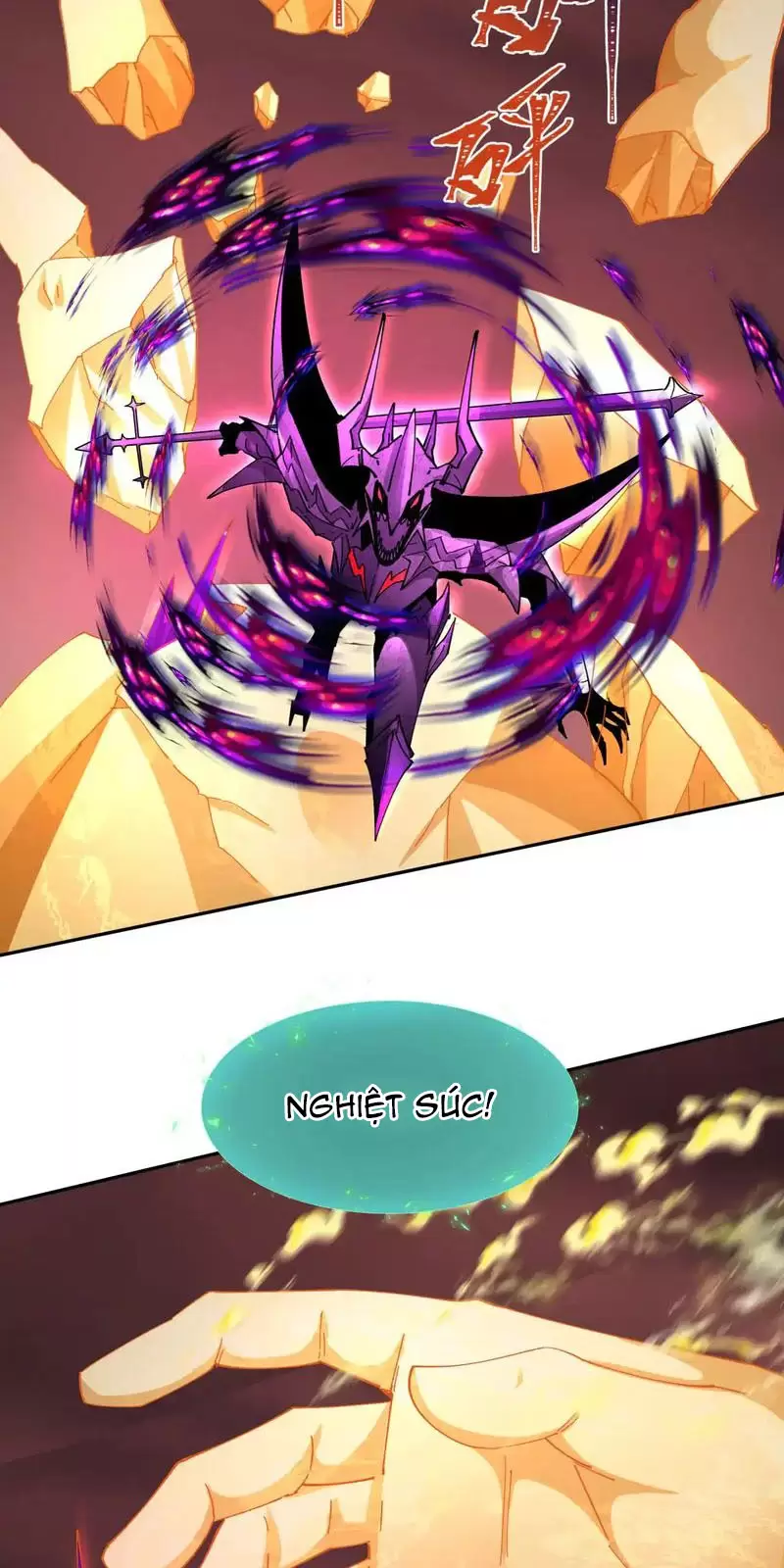 Toàn Cầu Quỷ Dị Thời Đại Chapter 325 - Trang 2