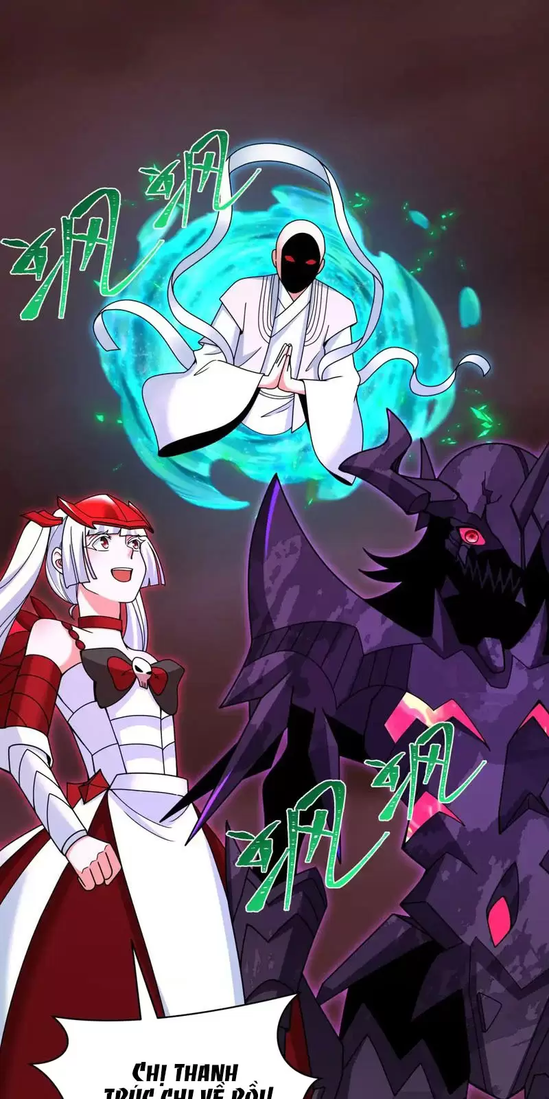 Toàn Cầu Quỷ Dị Thời Đại Chapter 325 - Trang 2