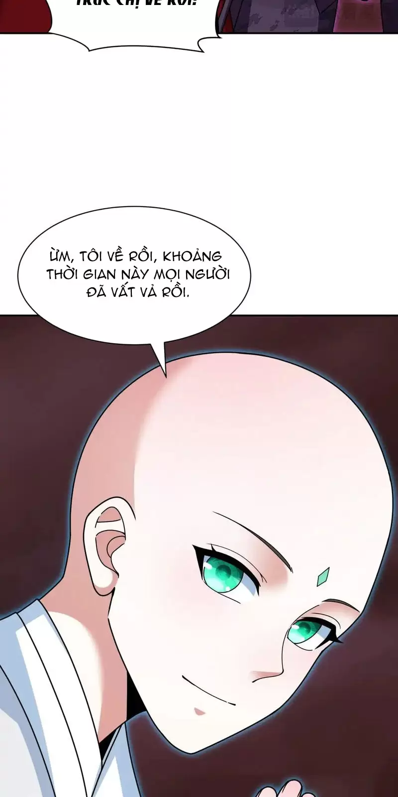 Toàn Cầu Quỷ Dị Thời Đại Chapter 325 - Trang 2