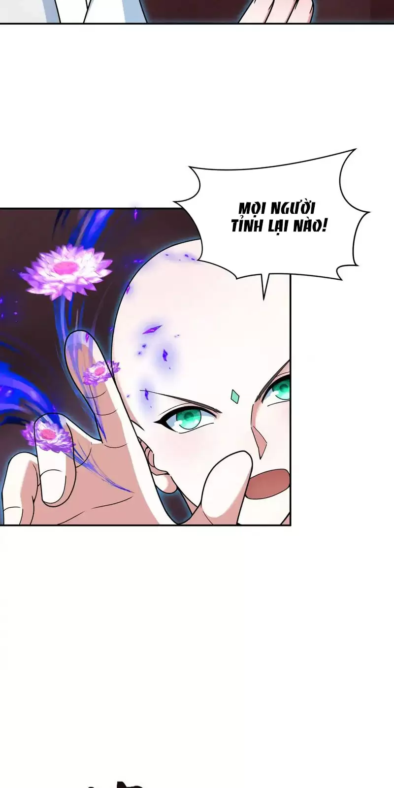 Toàn Cầu Quỷ Dị Thời Đại Chapter 325 - Trang 2