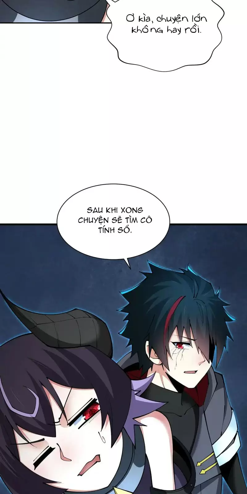 Toàn Cầu Quỷ Dị Thời Đại Chapter 325 - Trang 2