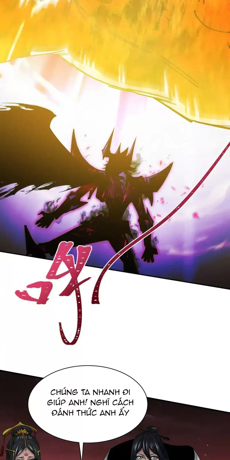 Toàn Cầu Quỷ Dị Thời Đại Chapter 325 - Trang 2