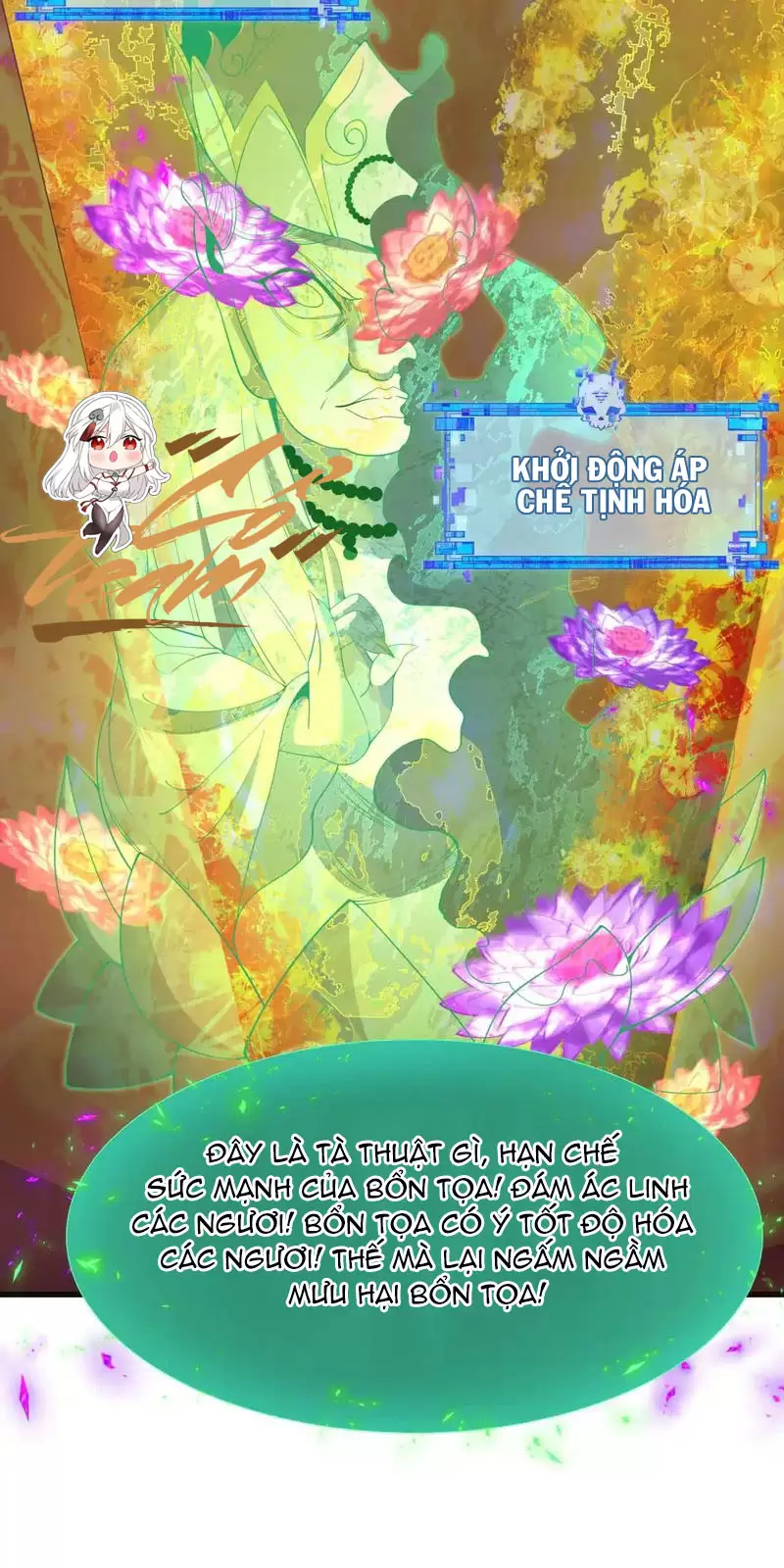 Toàn Cầu Quỷ Dị Thời Đại Chapter 325 - Trang 2