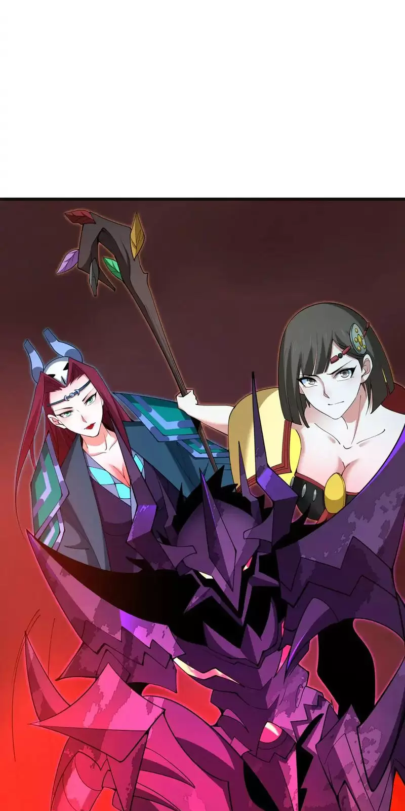 Toàn Cầu Quỷ Dị Thời Đại Chapter 325 - Trang 2