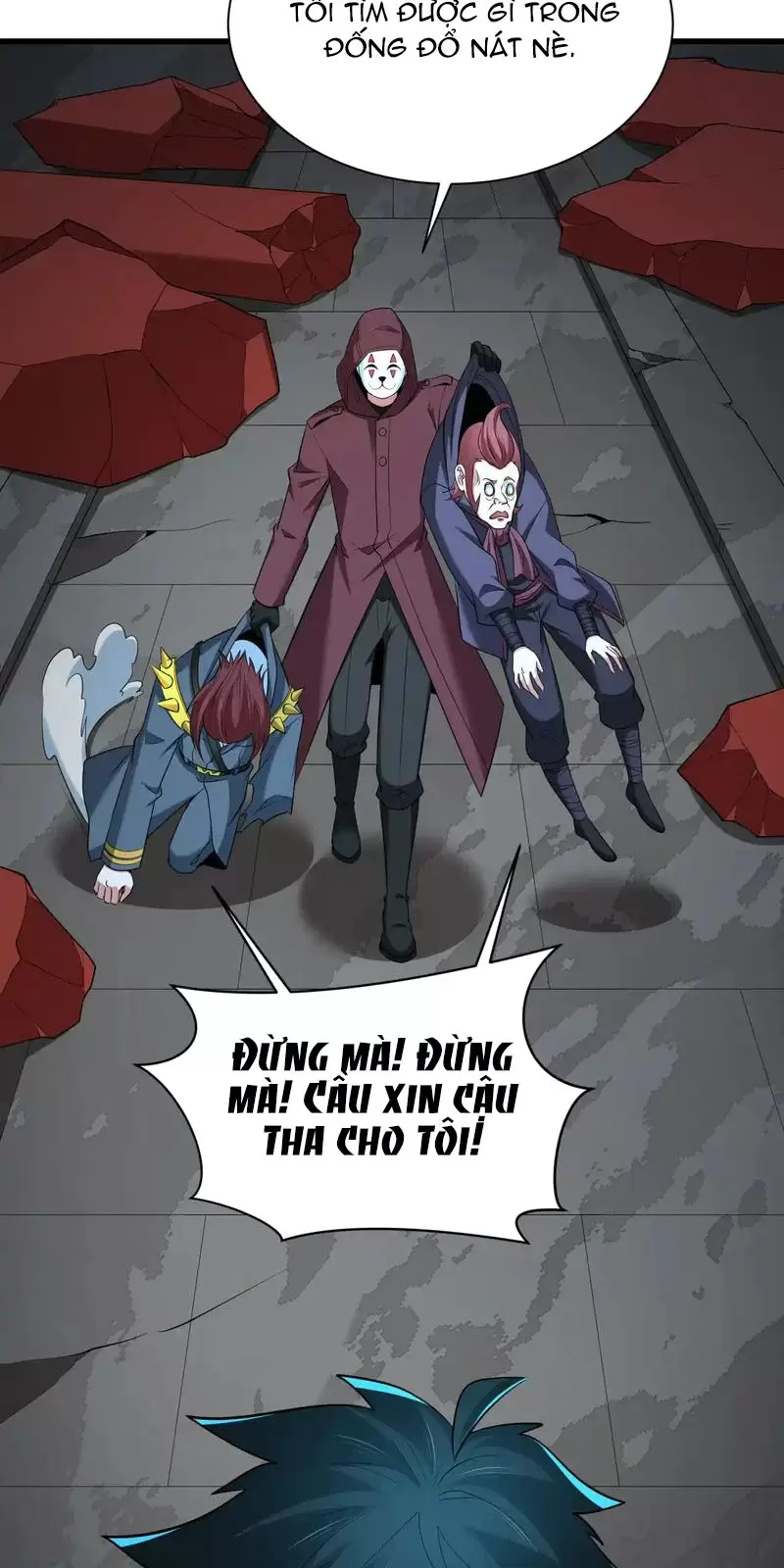 Toàn Cầu Quỷ Dị Thời Đại Chapter 326 - Trang 2