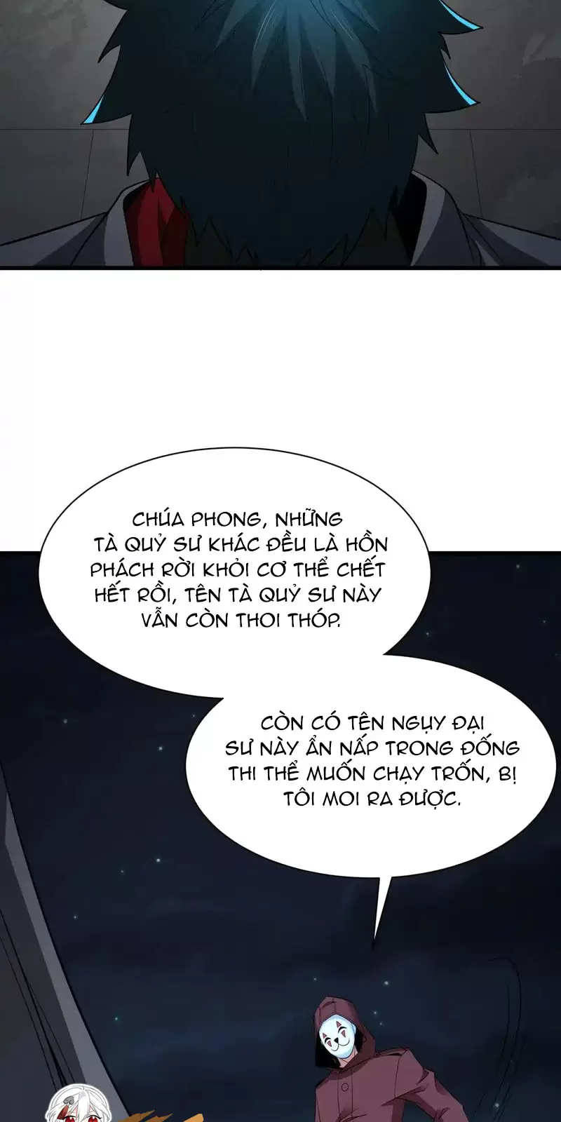 Toàn Cầu Quỷ Dị Thời Đại Chapter 326 - Trang 2