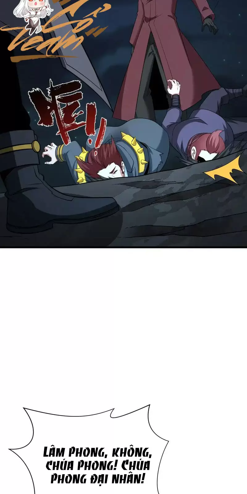 Toàn Cầu Quỷ Dị Thời Đại Chapter 326 - Trang 2