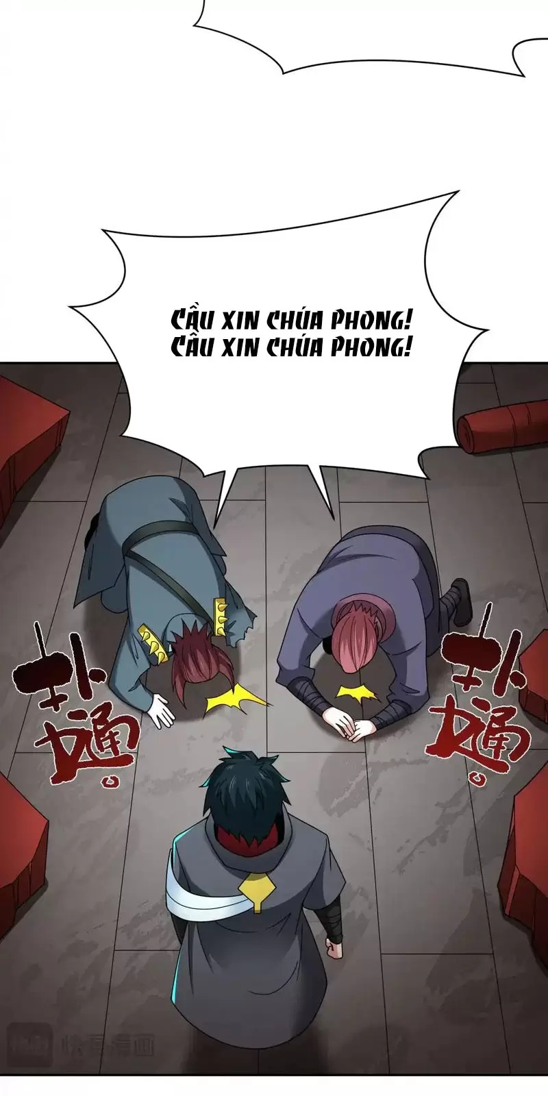 Toàn Cầu Quỷ Dị Thời Đại Chapter 326 - Trang 2