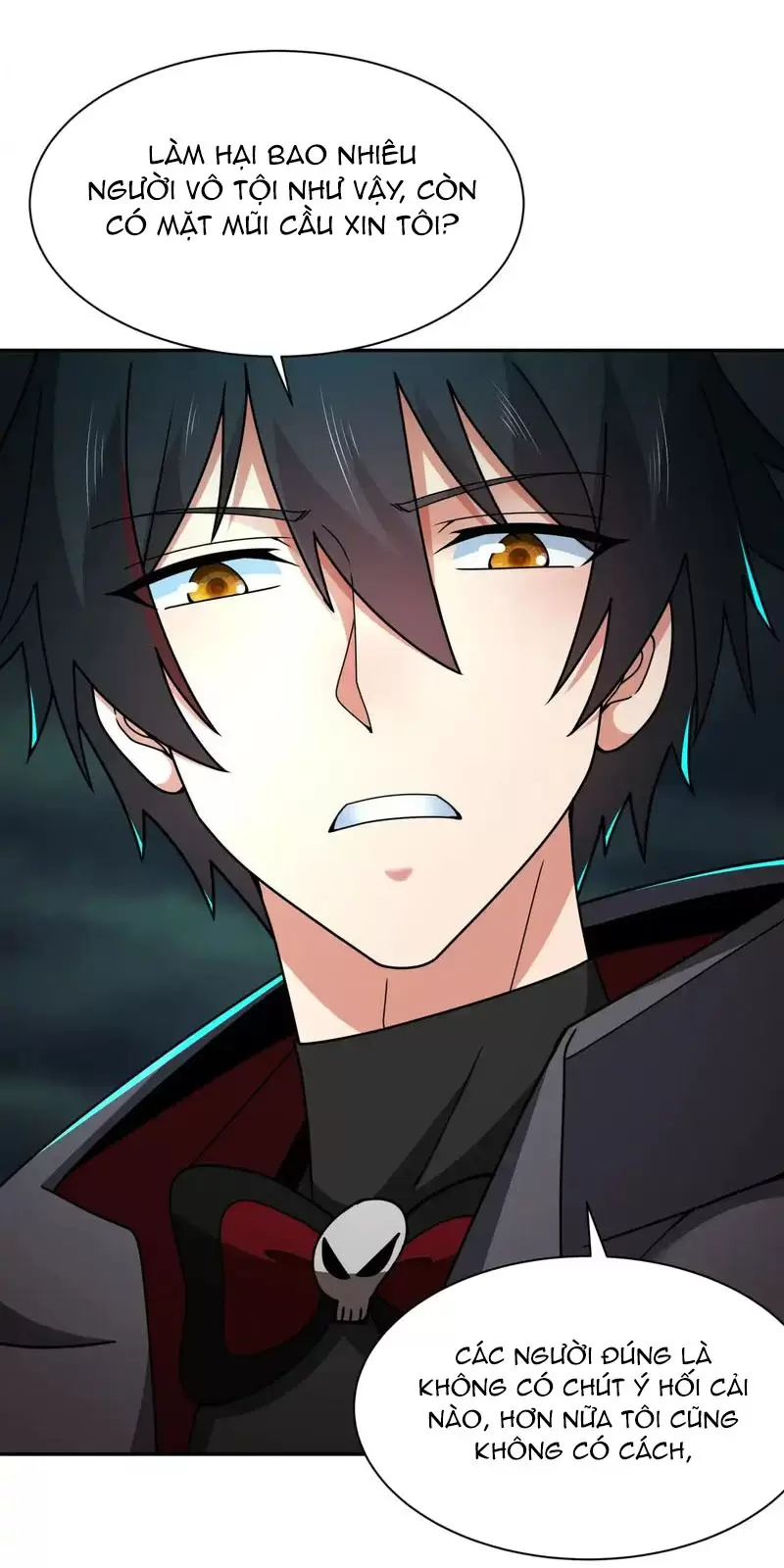 Toàn Cầu Quỷ Dị Thời Đại Chapter 326 - Trang 2