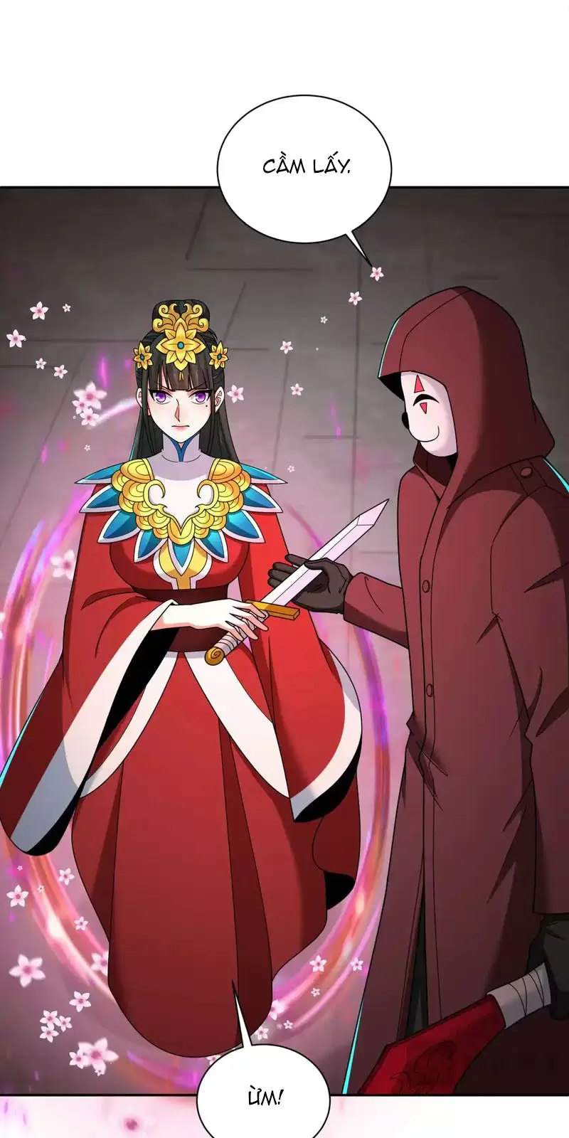 Toàn Cầu Quỷ Dị Thời Đại Chapter 326 - Trang 2