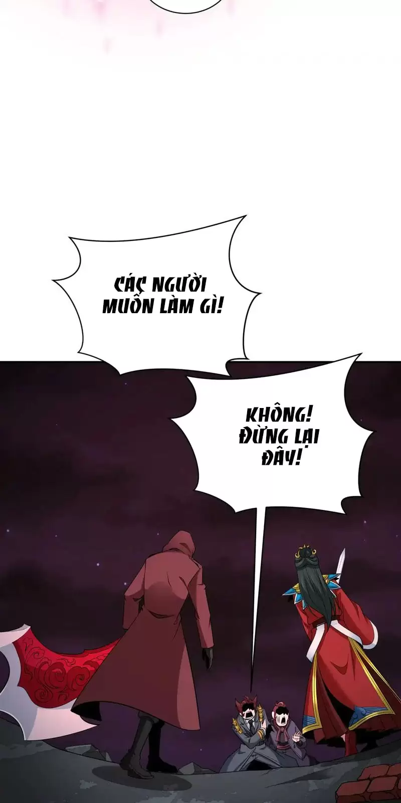 Toàn Cầu Quỷ Dị Thời Đại Chapter 326 - Trang 2