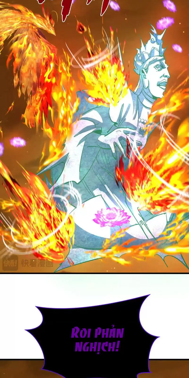 Toàn Cầu Quỷ Dị Thời Đại Chapter 326 - Trang 2